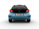 Toyota Aygo 2005 года
